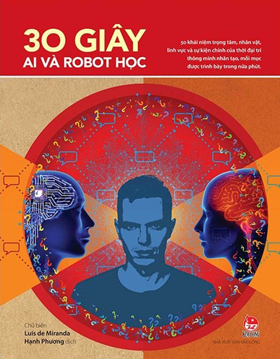 30 Giây AI Và Robot Học