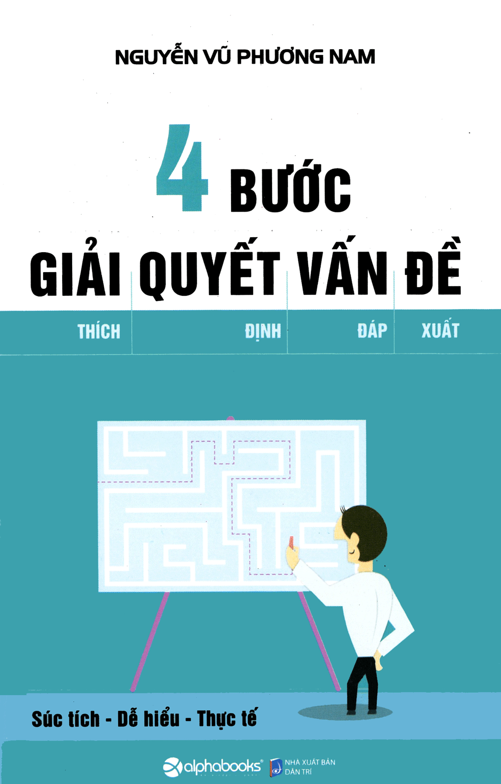 4 Bước Giải Quyết Vấn Đề