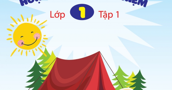 Cùng Em Hoạt Động Trải Nghiệm Lớp 1 Tập 1