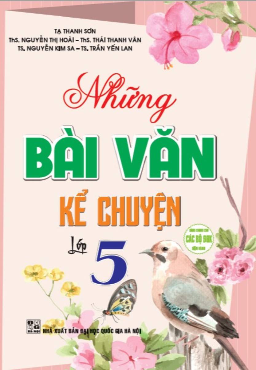 Những Bài Văn Kể Chuyện Lớp 5