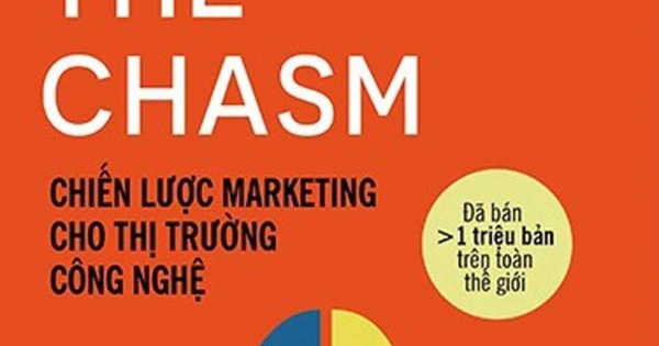 Chiến Lược Marketing Cho Thị Trường Công Nghệ - Crossing The Chasm