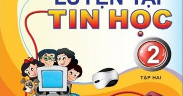 Luyện Tập Tin Học 2 - Tập 2