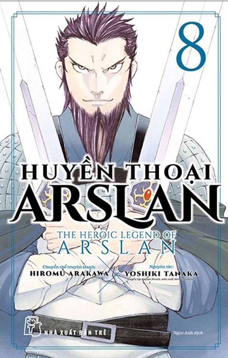 Huyền Thoại Arslan 08