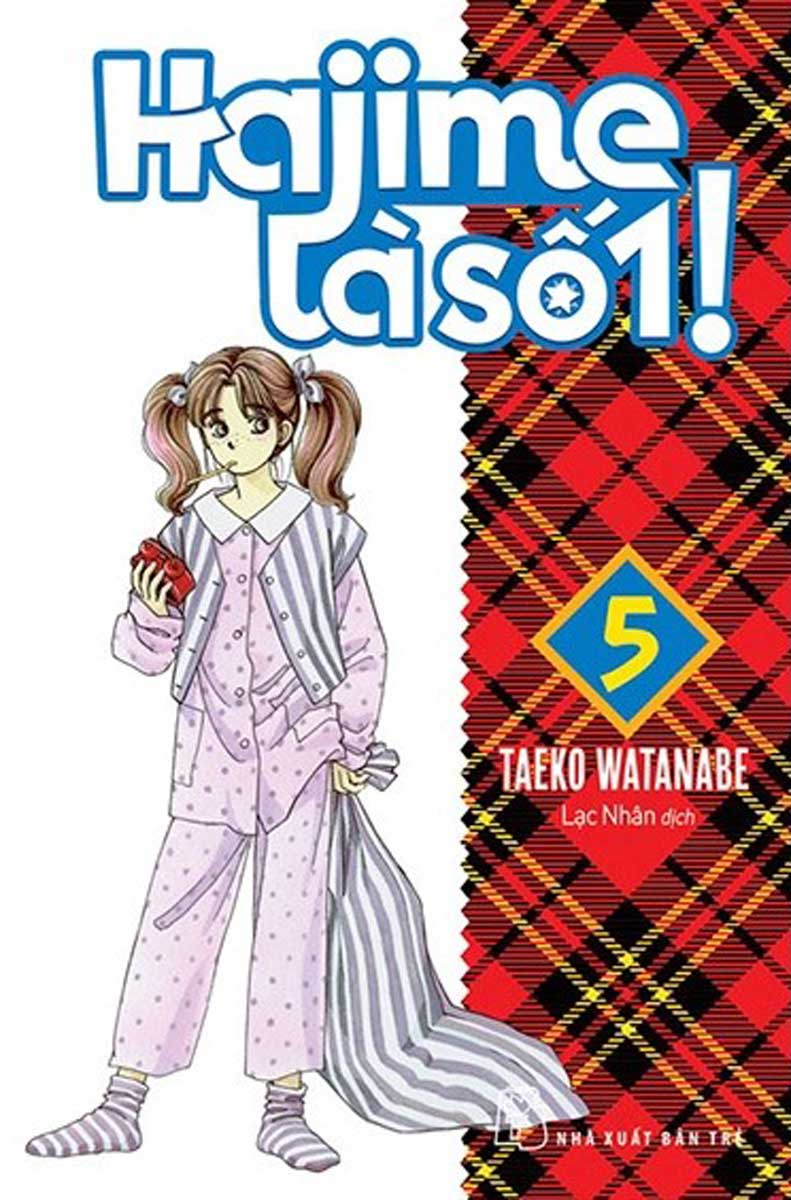 Hajime Là Số 1! - Tập 5