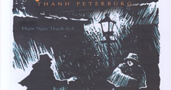 Tuy Hai Mà Một - Bài Thơ Thành Peterburg