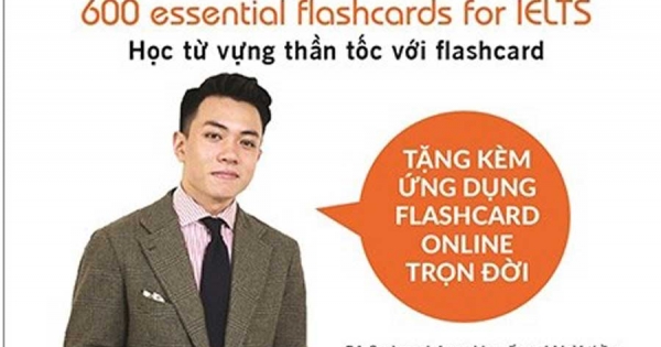 Blue Up - 600 Essential Flashcards For Ielts - Phần 1