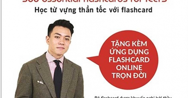 Blue Up - 500 Essential Flashcards For Ielts - Phần 2