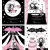 Combo Isadora Moon: Đi Cắm Trại + Đi Học + Đi Xem Ballet + Tổ Chức Sinh Nhật (Bộ 4 Cuốn)