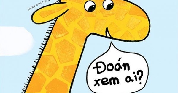 Đố Vui Lật Giở Song Ngữ - Đoán Xem Ai?