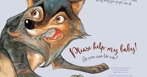 Học Tiếng Anh Qua Câu Chuyện Nhỏ - Please Help My Baby! - Ai Cứu Con Tôi Với!