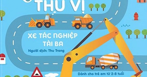 Dán Hình Ô Tô Thú Vị- Xe Tác Nghiệp Tài Ba