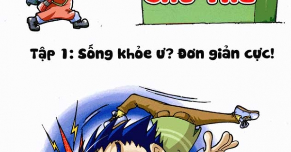 Kỹ Năng Sinh Tồn Cho Trẻ - Tập 1