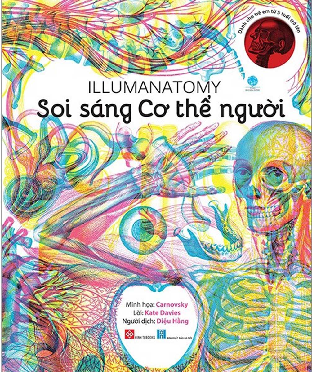  Illumanatomy - Soi Sáng Cơ Thể Người