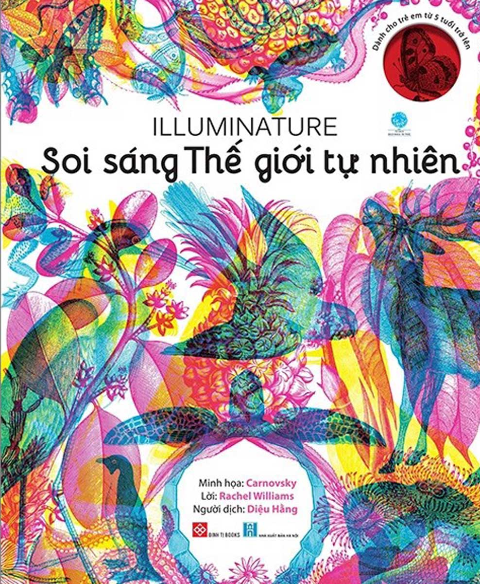 Illuminature - Soi Sáng Thế Giới Tự Nhiên