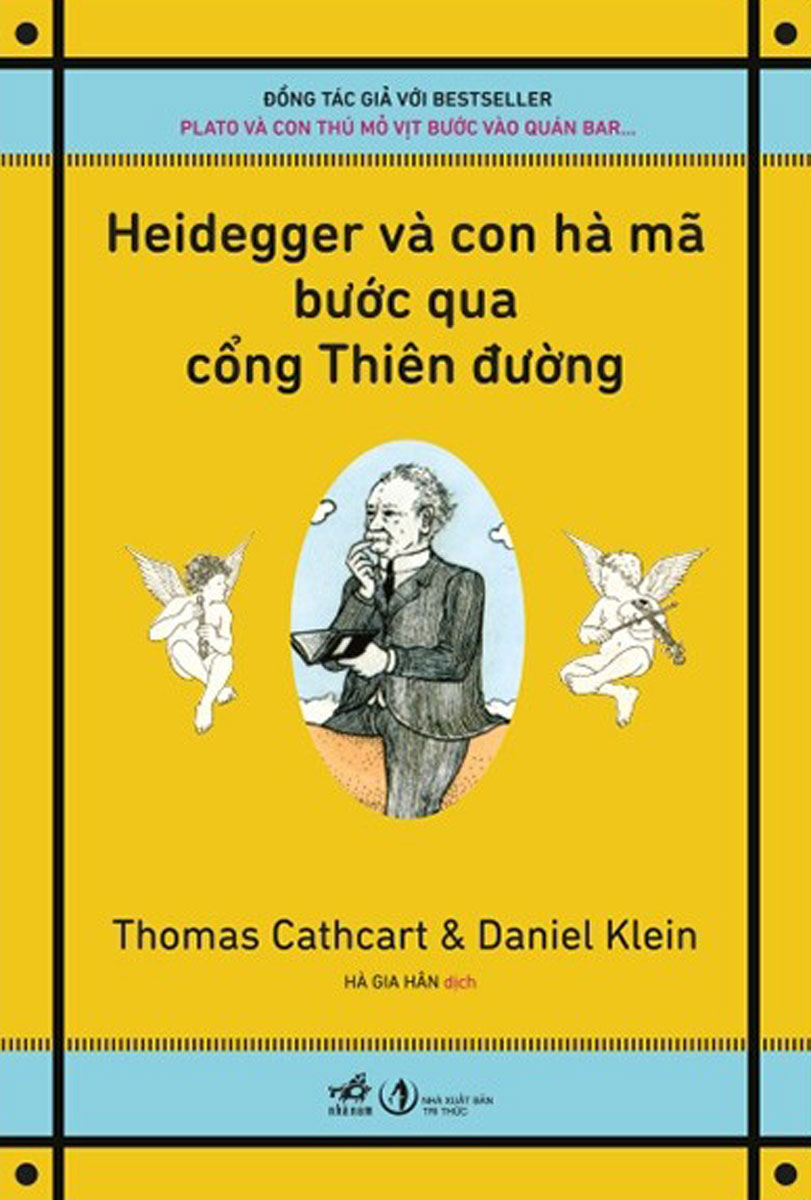 Heidegger Và Con Hà Mã Bước Qua Cổng Thiên Đường