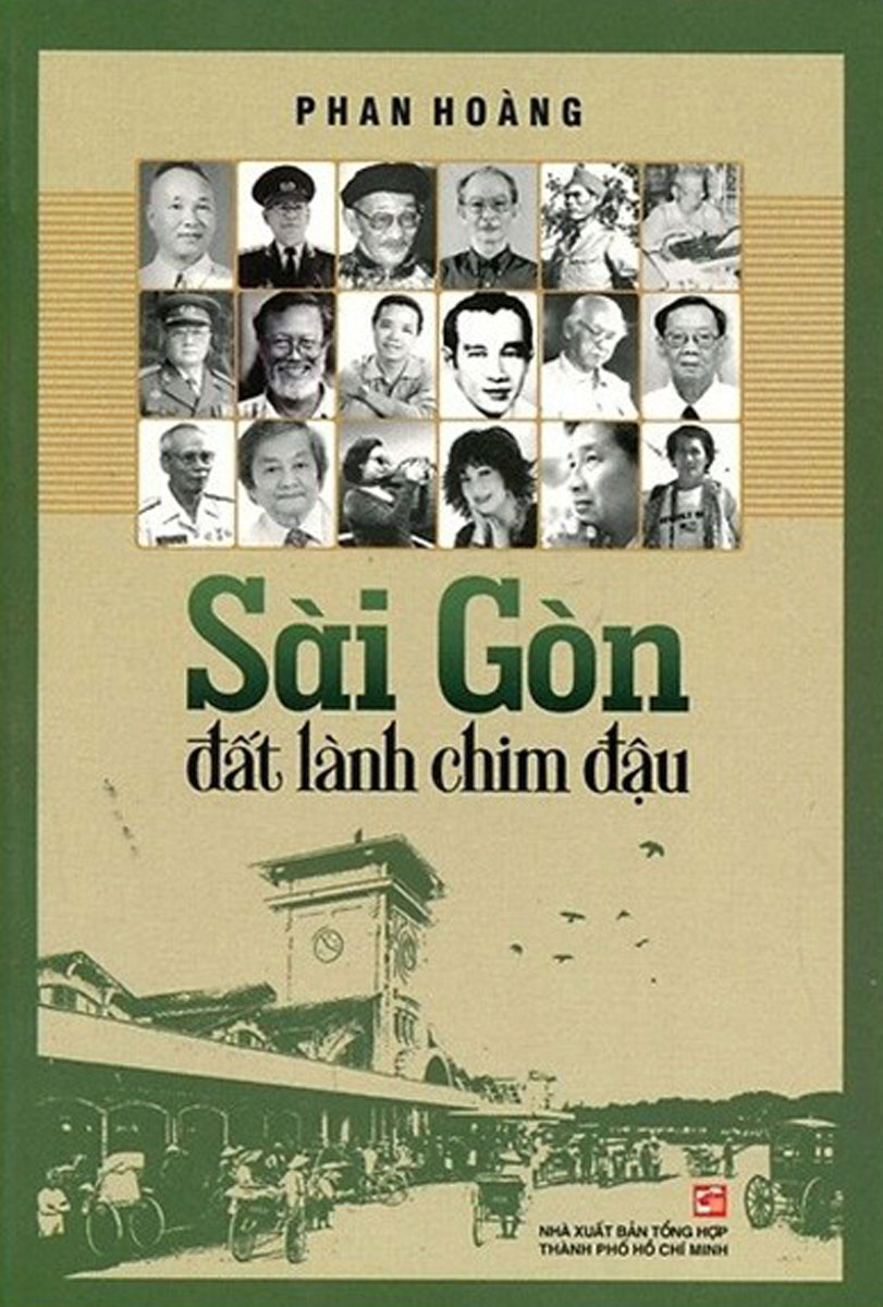 Sài Gòn Đất Lành Chim Đậu (Tập 1)
