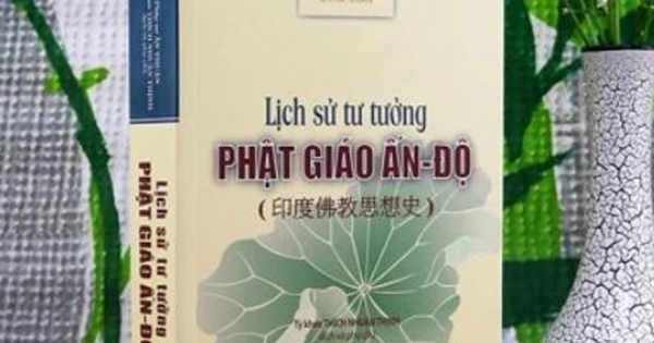 Lịch Sử Tư Tưởng Phật Giáo Ấn Độ