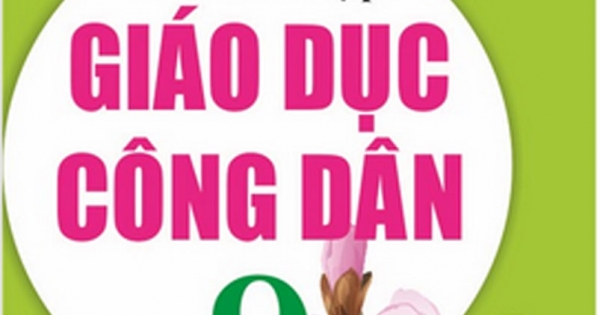 Vở Bài Tập Giáo Dục Công Dân 9 Tập 1