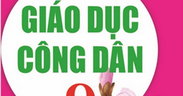 Vở Bài Tập Giáo Dục Công Dân 9 Tập 2