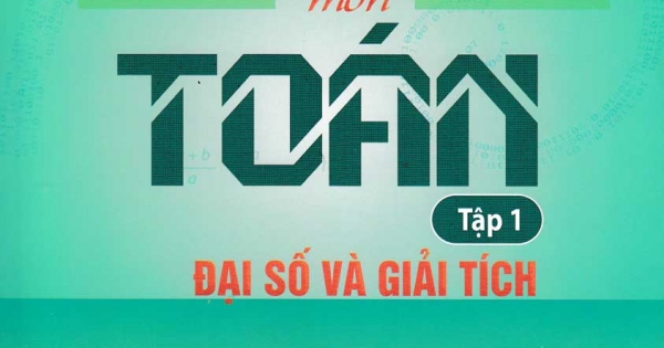 Trọng Tâm Kiến Thức Và Phát Triển Năng Lực Thi Trắc Nghiệm Môn Toán Tập 1: Đại Số Và Giải Tích