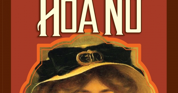 Trà Hoa Nữ (Bìa cứng) - KV