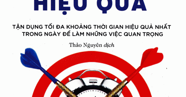Mỗi Ngày Hai Giờ Hiệu Quả