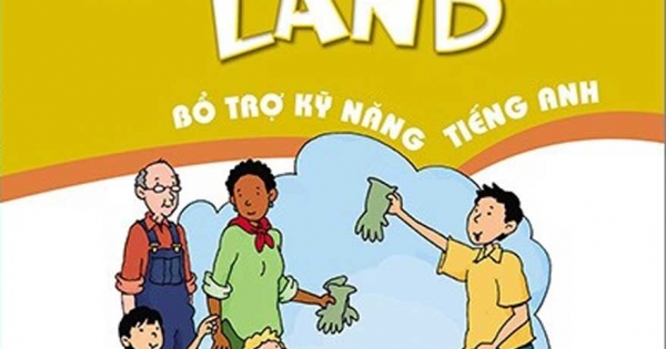 Story Land - Bổ Trợ Kỹ Năng Tiếng Anh 7 - Quyển 1