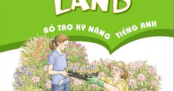 Story Land - Bổ Trợ Kỹ Năng Tiếng Anh 8 - Quyển 1