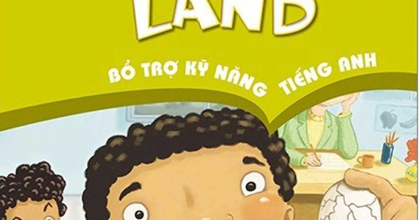 Story Land - Bổ Trợ Kỹ Năng Tiếng Anh 8 - Quyển 2