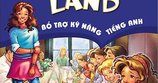 Story Land - Bổ Trợ Kỹ Năng Tiếng Anh 9 - Quyển 2