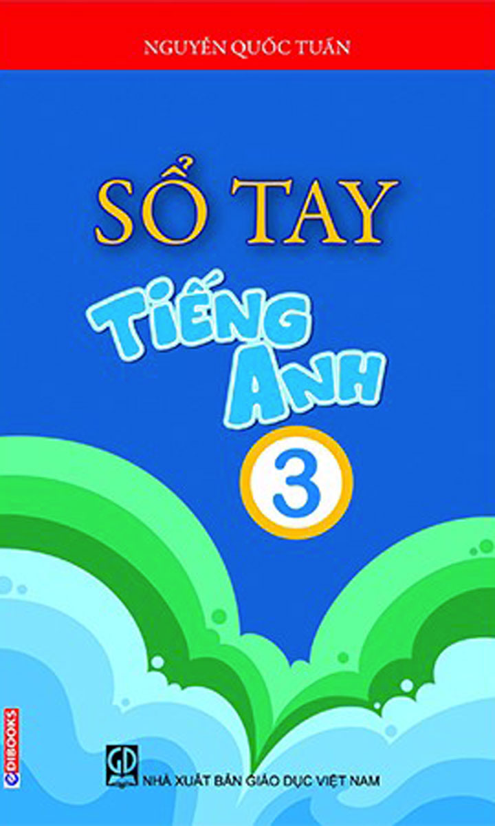 Sổ Tay Tiếng Anh 3