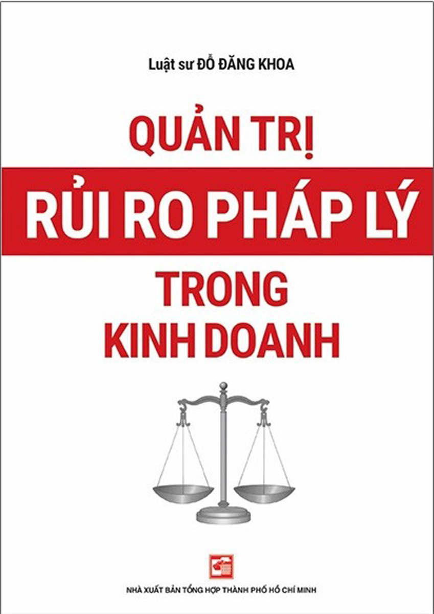 Quản Trị Rủi Ro Pháp Lý Trong Kinh Doanh