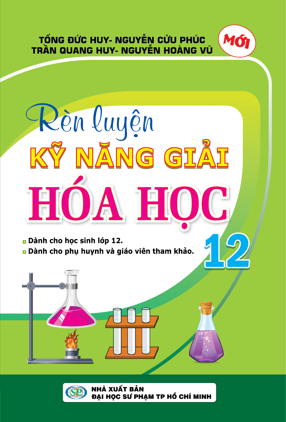 Rèn Luyện Kỹ Năng Giải Hóa Học 12  