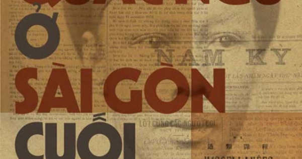 Báo Quấc Ngữ Ở Sài Gòn Cuối Thế Kỷ 19