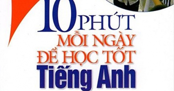 10 Phút Mỗi Ngày Để Học Tốt Tiếng Anh - Bày Tỏ Cảm Xúc