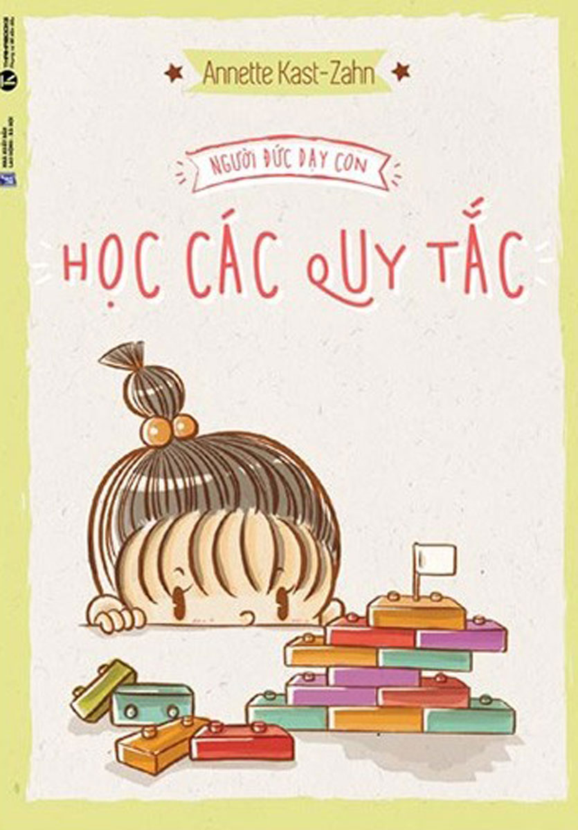 Người Đức Dạy Con - Học Quy Tắc