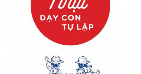 Cha Mẹ Nhật Dạy Con Tự Lập