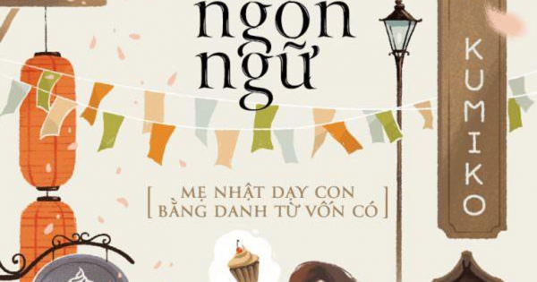 Giúp Con Phát Triển Ngôn Ngữ
