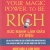 Your Magic Power To Be Rich - Sức Mạnh Làm Giàu Kỳ Diệu