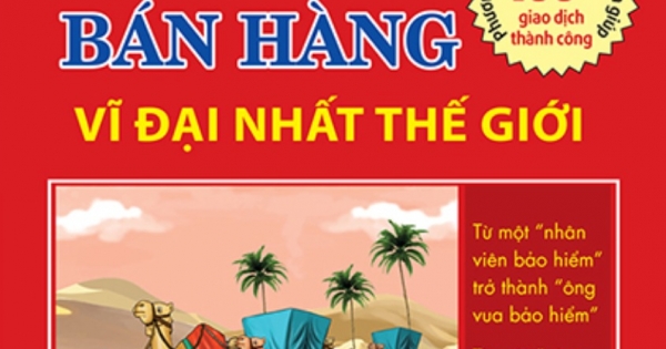 Businessbooks - Người Bán Hàng Vĩ Đại Nhất Thế Giới (MT)