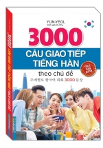 3000 Câu Giao Tiếp Tiếng Hàn