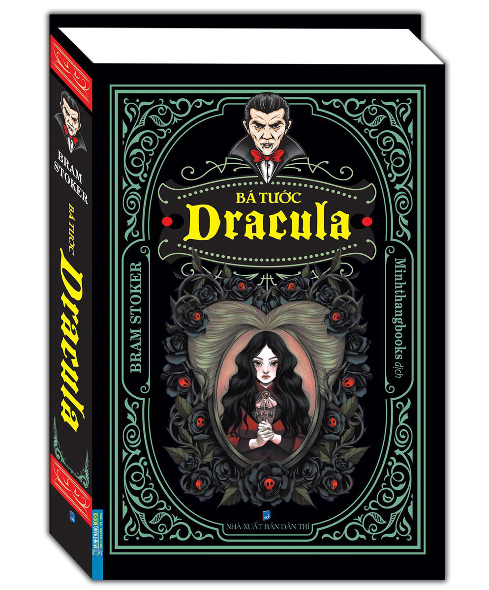 Bá Tước Dracula (Bìa Cứng)