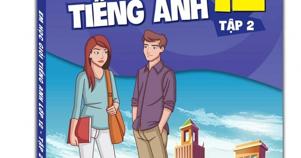 The Langmaster - Em Học Giỏi Tiếng Anh Lớp 12 Tập 2