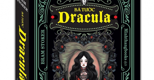 Bá Tước Dracula