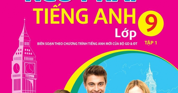 The Langmaster - Trọng Tâm Ngữ Pháp Tiếng Anh Lớp 9 Tập 1