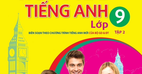 The Langmaster - Trọng Tâm Ngữ Pháp Tiếng Anh Lớp 9 Tập 2