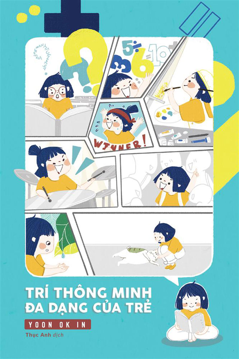 Trí Thông Minh Đa Dạng Của Trẻ