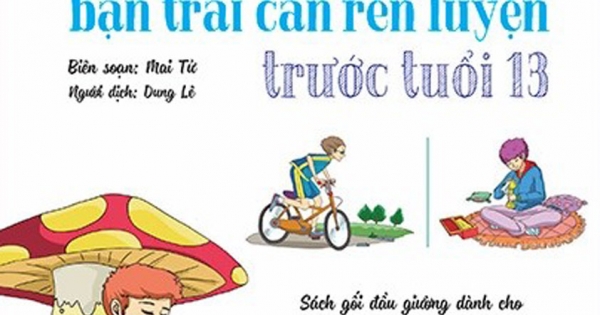 Những Thói Quen Tốt Bạn Trai Cần Rèn Luyện Trước Tuổi 13