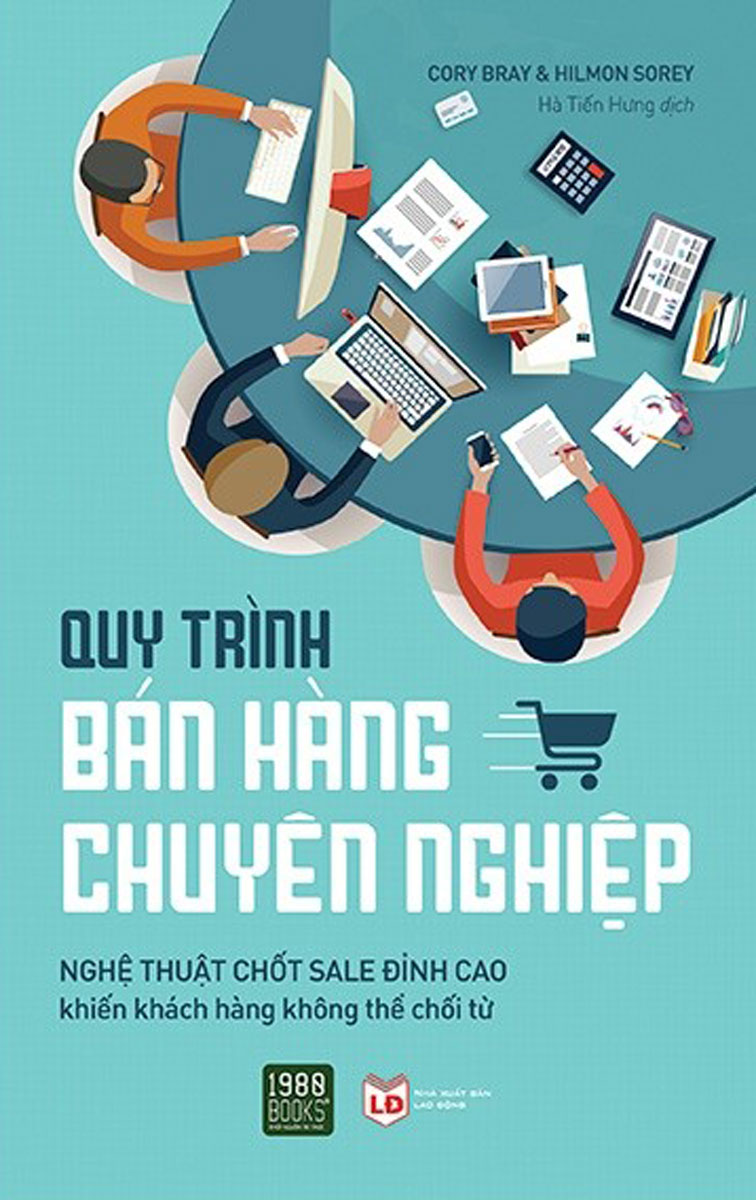 Quy Trình Bán Hàng Chuyên Nghiệp