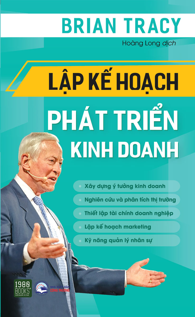 Lập Kế Hoạch Phát Triển Kinh Doanh